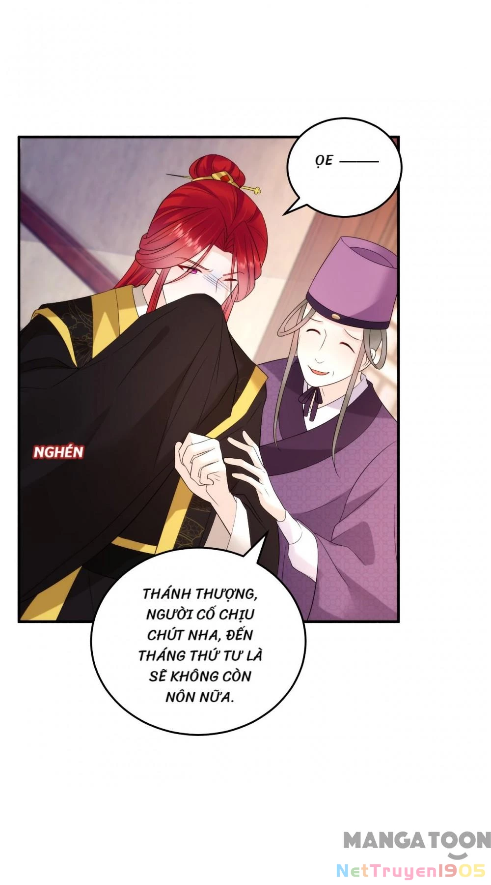 Giang Sơn Mỹ Nam Nhập Trướng Ta Chapter 218 - 13