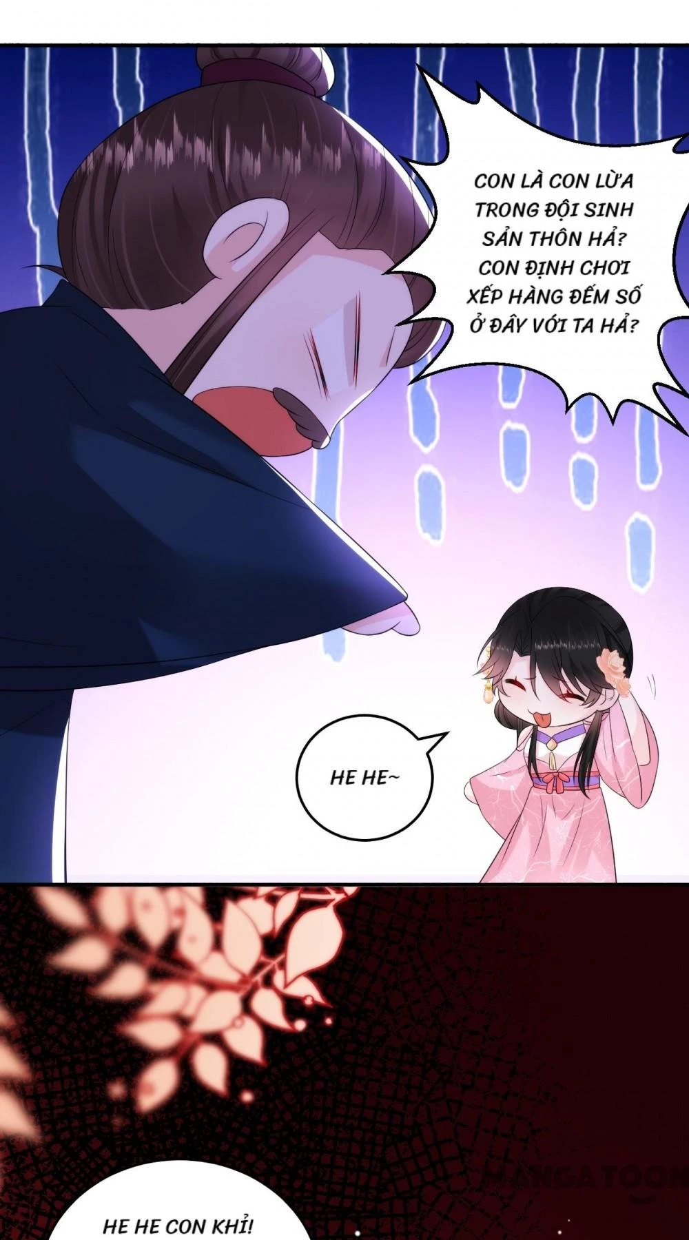 Giang Sơn Mỹ Nam Nhập Trướng Ta Chapter 218 - 14