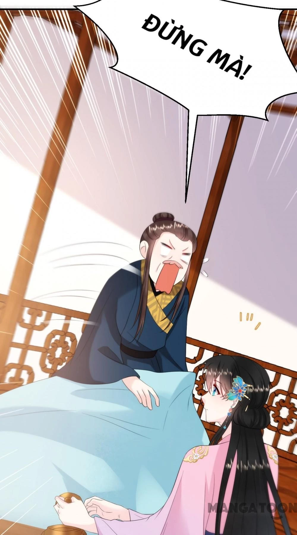 Giang Sơn Mỹ Nam Nhập Trướng Ta Chapter 218 - 26