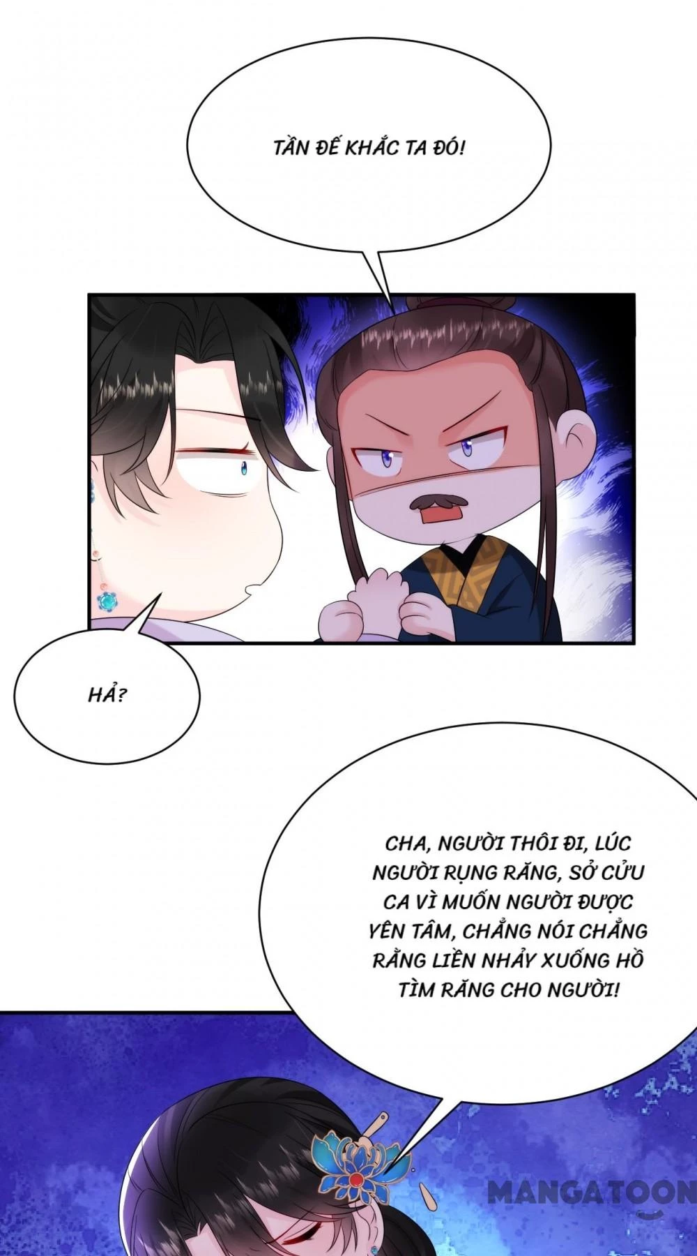 Giang Sơn Mỹ Nam Nhập Trướng Ta Chapter 218 - 31