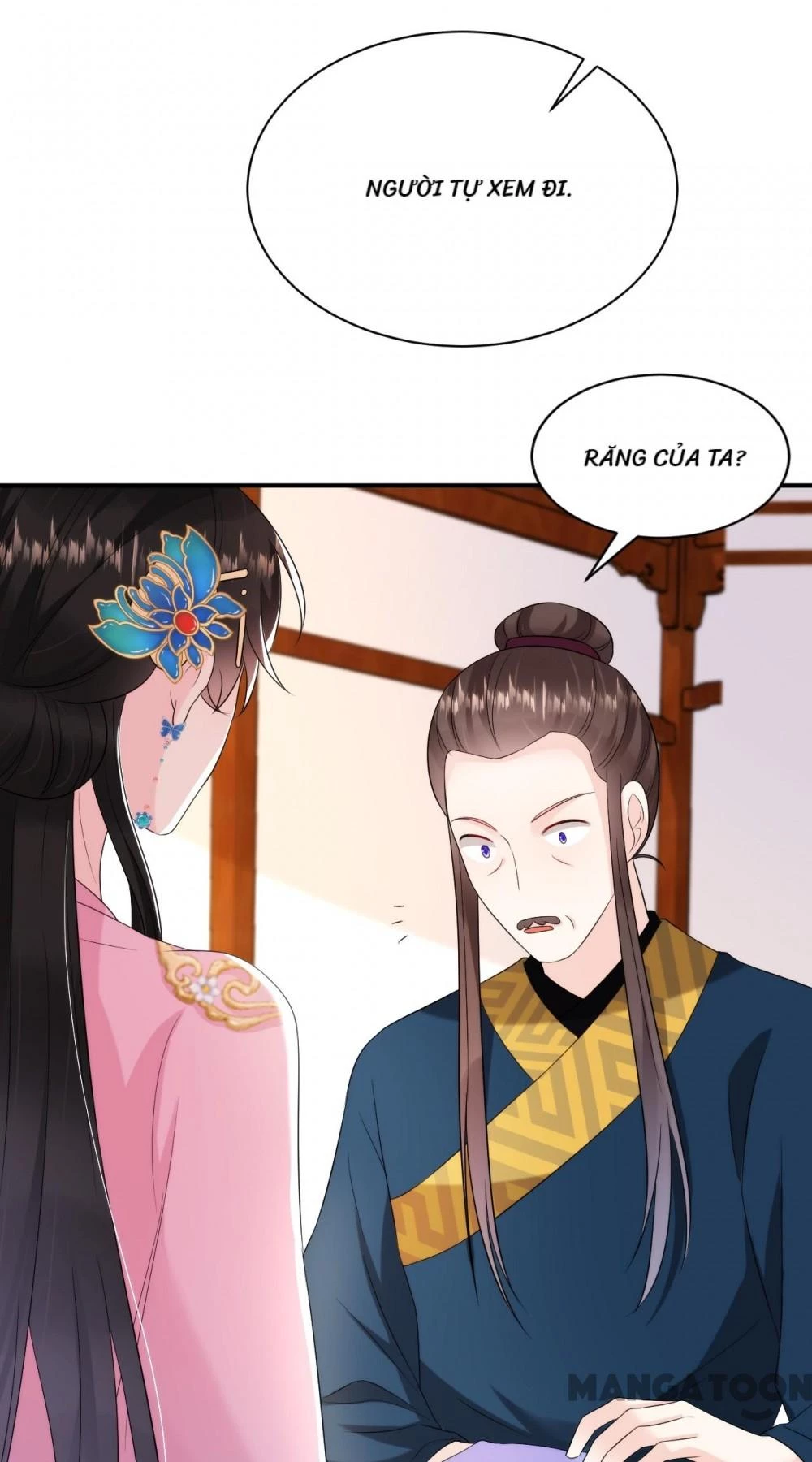 Giang Sơn Mỹ Nam Nhập Trướng Ta Chapter 218 - 34