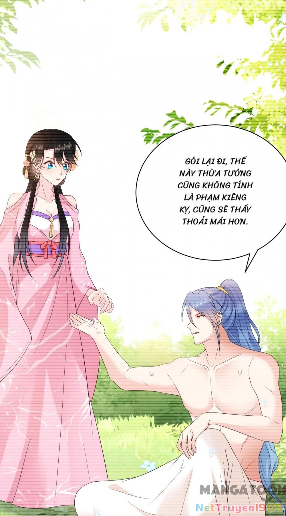 Giang Sơn Mỹ Nam Nhập Trướng Ta Chapter 218 - 37