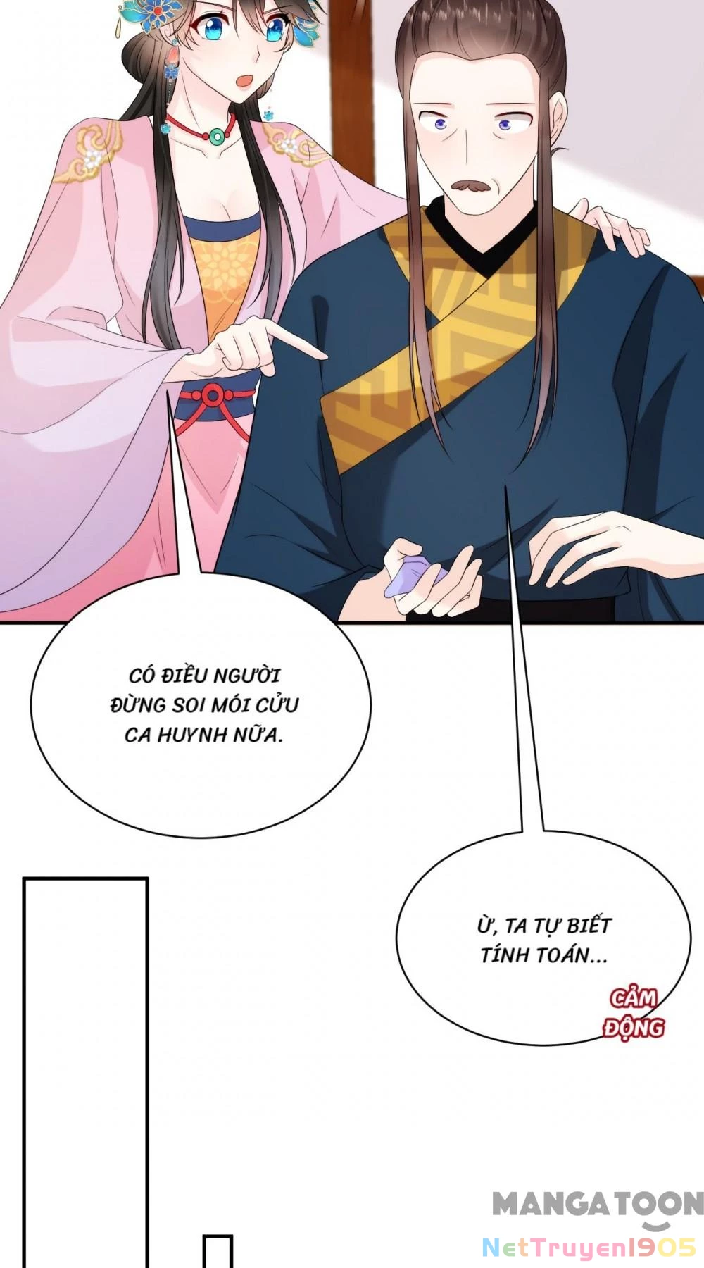 Giang Sơn Mỹ Nam Nhập Trướng Ta Chapter 218 - 39