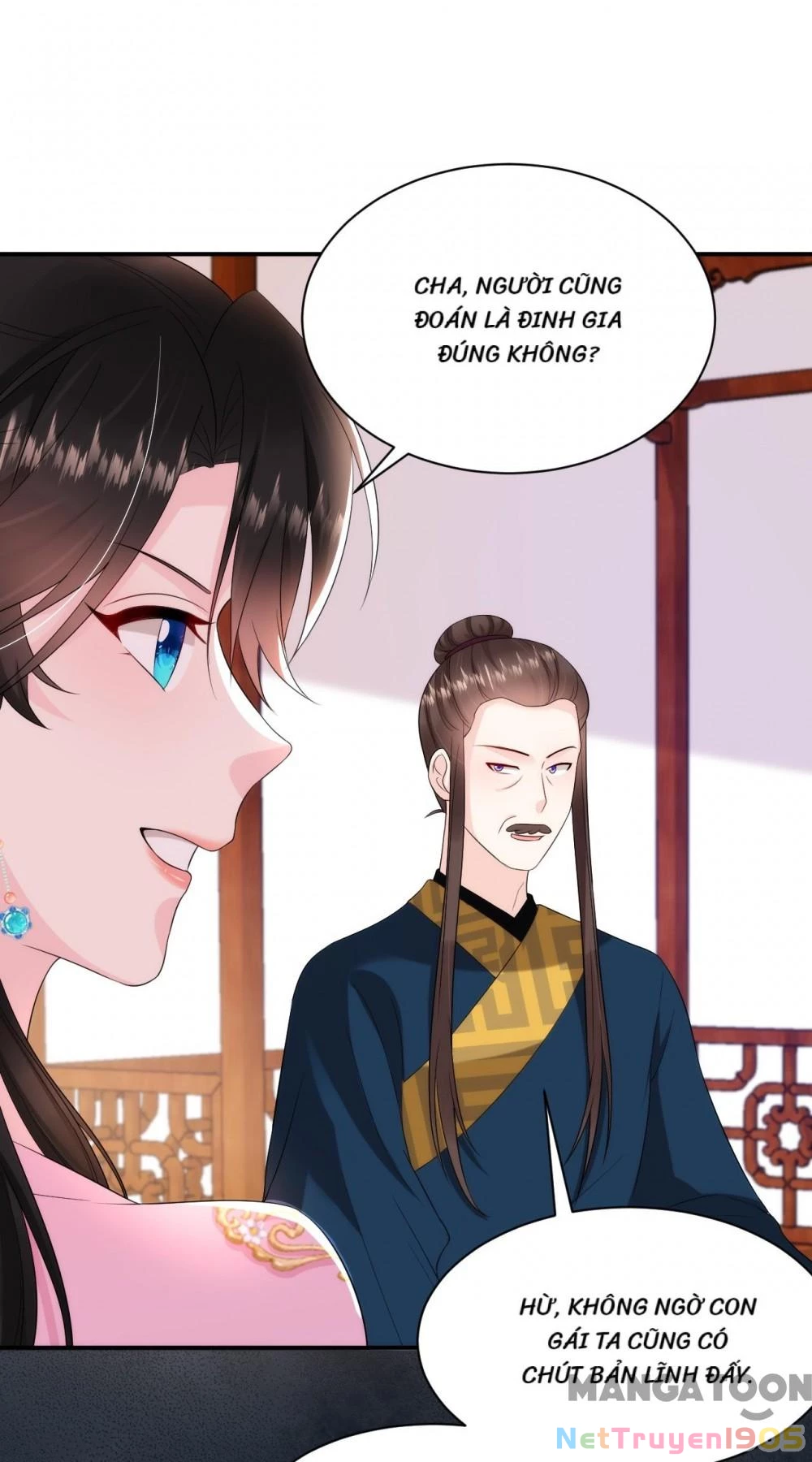 Giang Sơn Mỹ Nam Nhập Trướng Ta Chapter 219 - 8