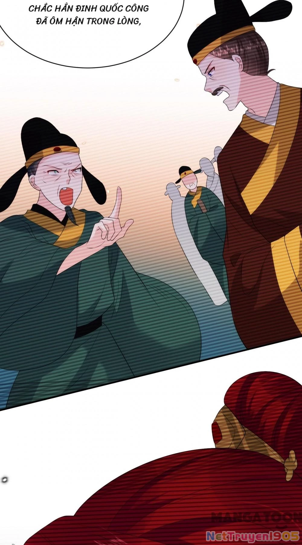 Giang Sơn Mỹ Nam Nhập Trướng Ta Chapter 219 - 10