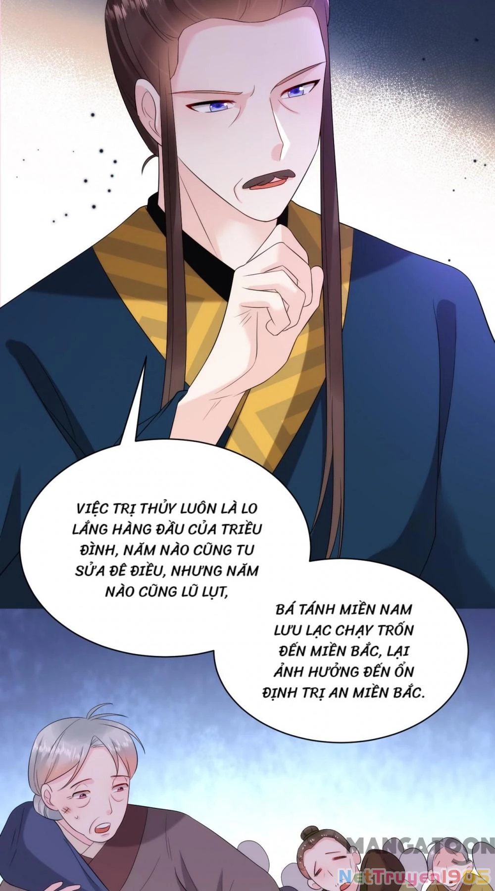 Giang Sơn Mỹ Nam Nhập Trướng Ta Chapter 219 - 13