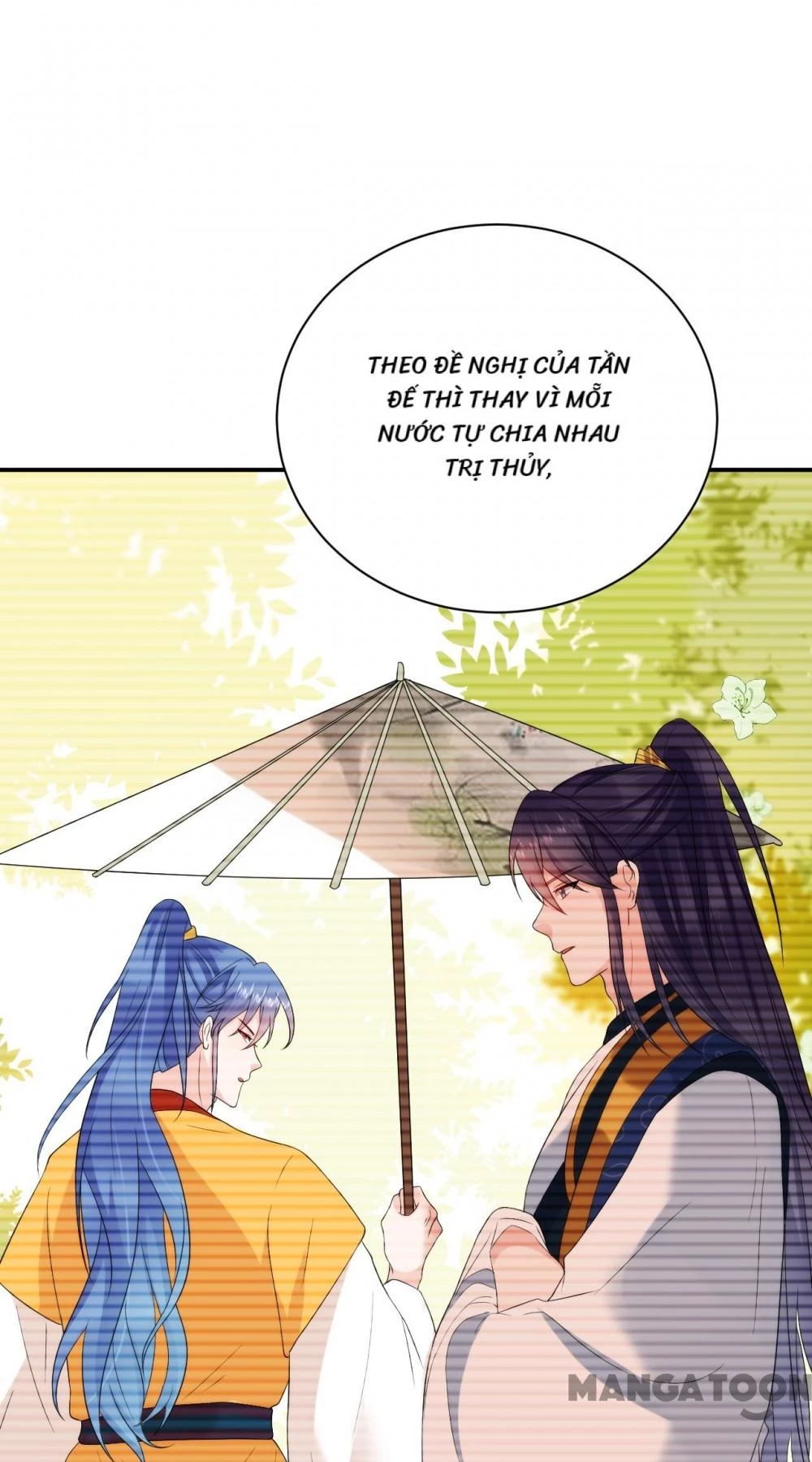 Giang Sơn Mỹ Nam Nhập Trướng Ta Chapter 219 - 16