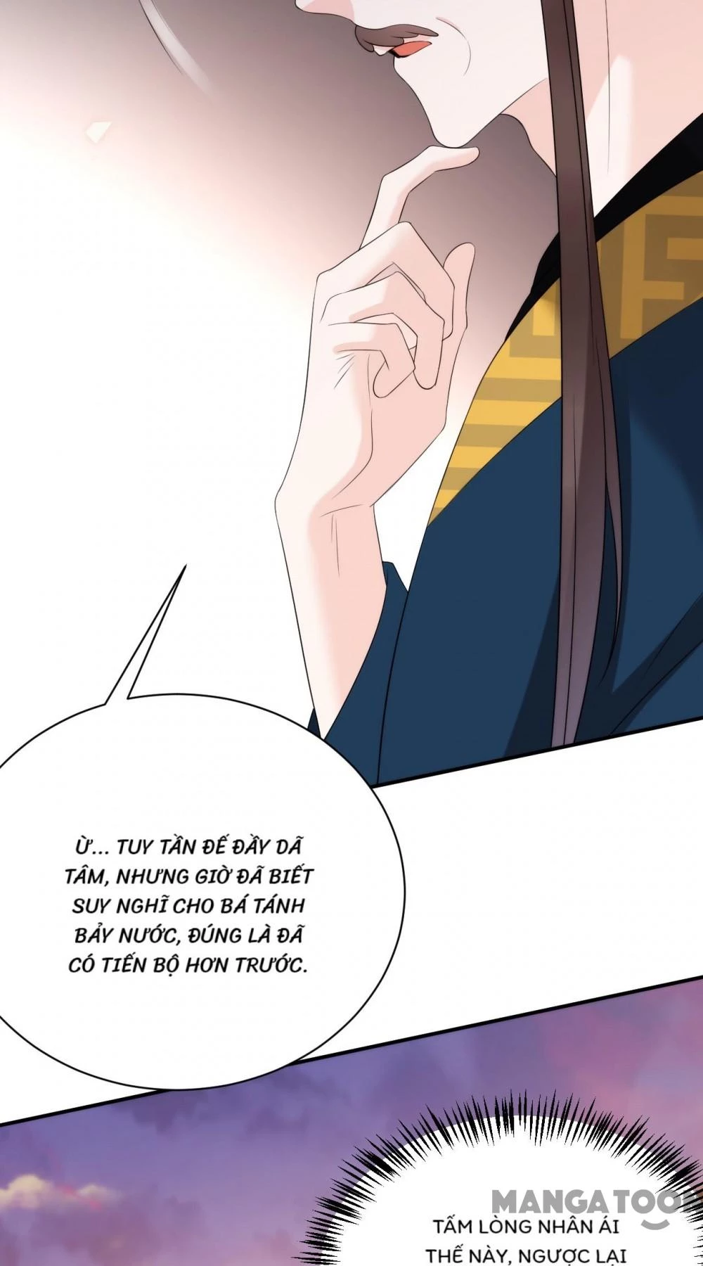 Giang Sơn Mỹ Nam Nhập Trướng Ta Chapter 219 - 19