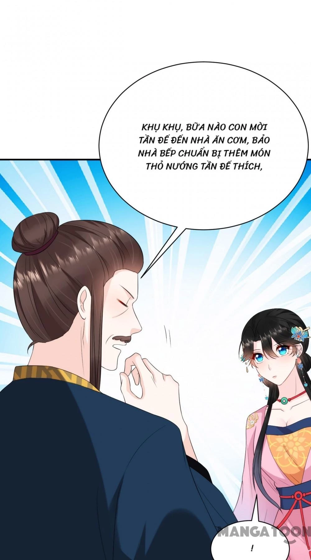 Giang Sơn Mỹ Nam Nhập Trướng Ta Chapter 219 - 22