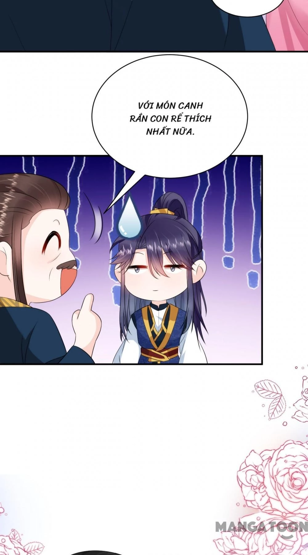 Giang Sơn Mỹ Nam Nhập Trướng Ta Chapter 219 - 23