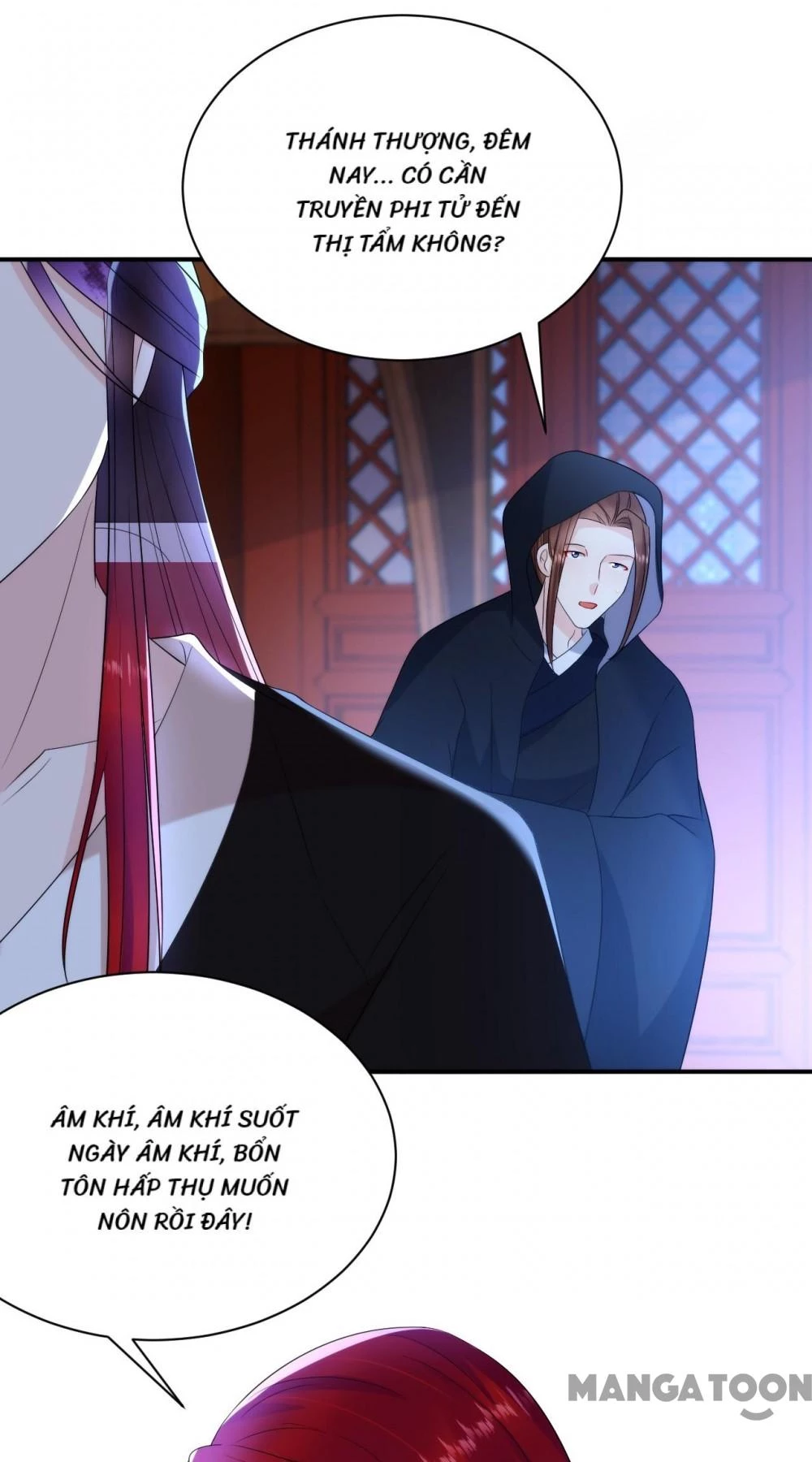 Giang Sơn Mỹ Nam Nhập Trướng Ta Chapter 219 - 35