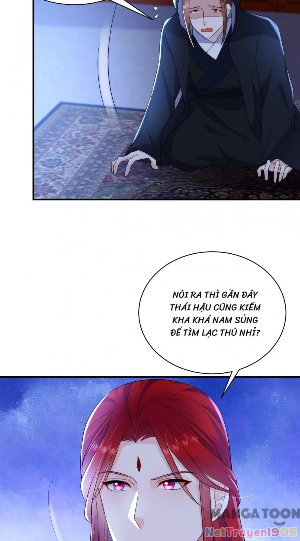 Giang Sơn Mỹ Nam Nhập Trướng Ta Chapter 219 - 37