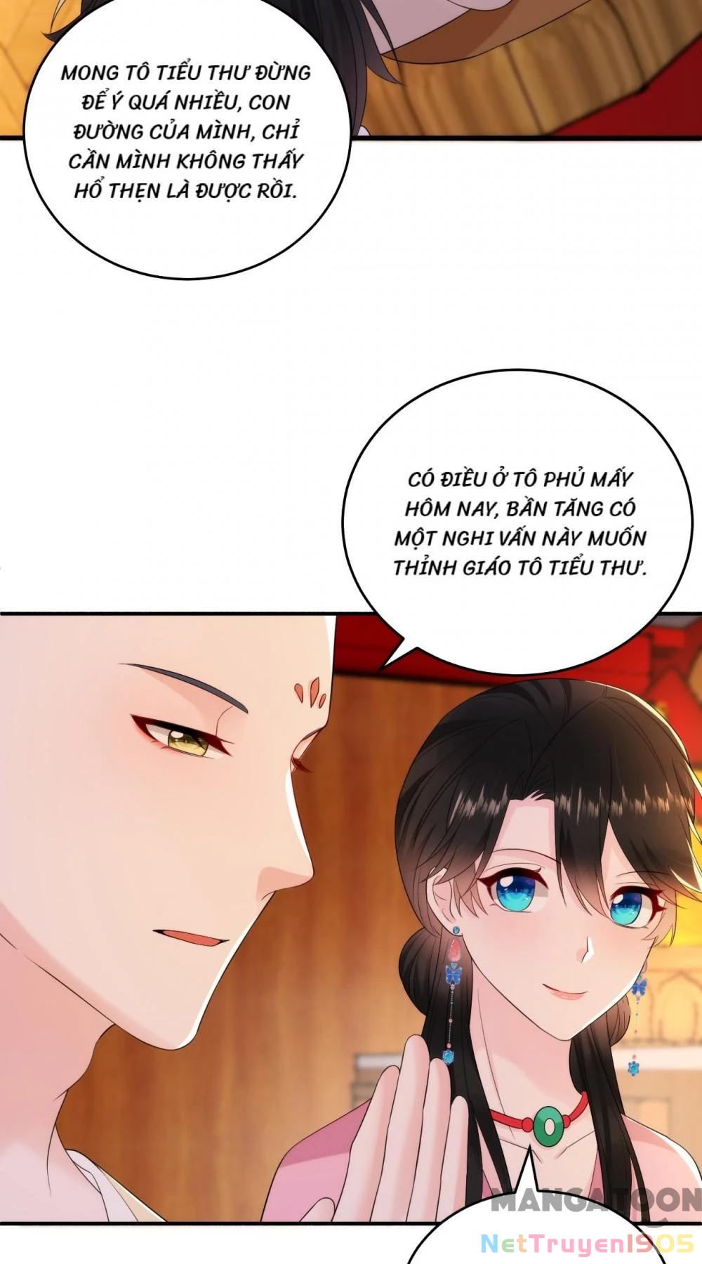 Giang Sơn Mỹ Nam Nhập Trướng Ta Chapter 220 - 26