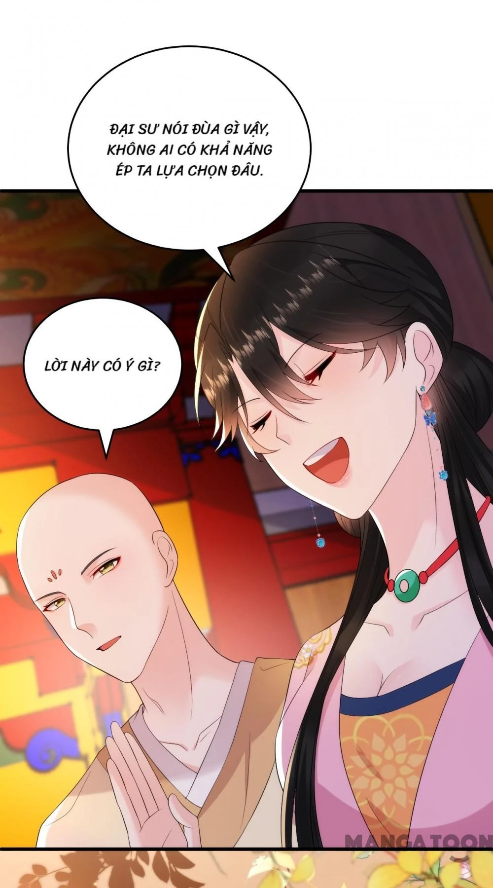 Giang Sơn Mỹ Nam Nhập Trướng Ta Chapter 220 - 28