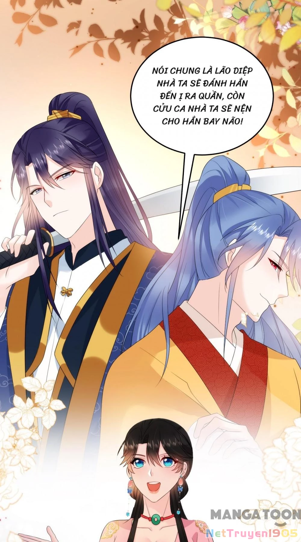 Giang Sơn Mỹ Nam Nhập Trướng Ta Chapter 220 - 29