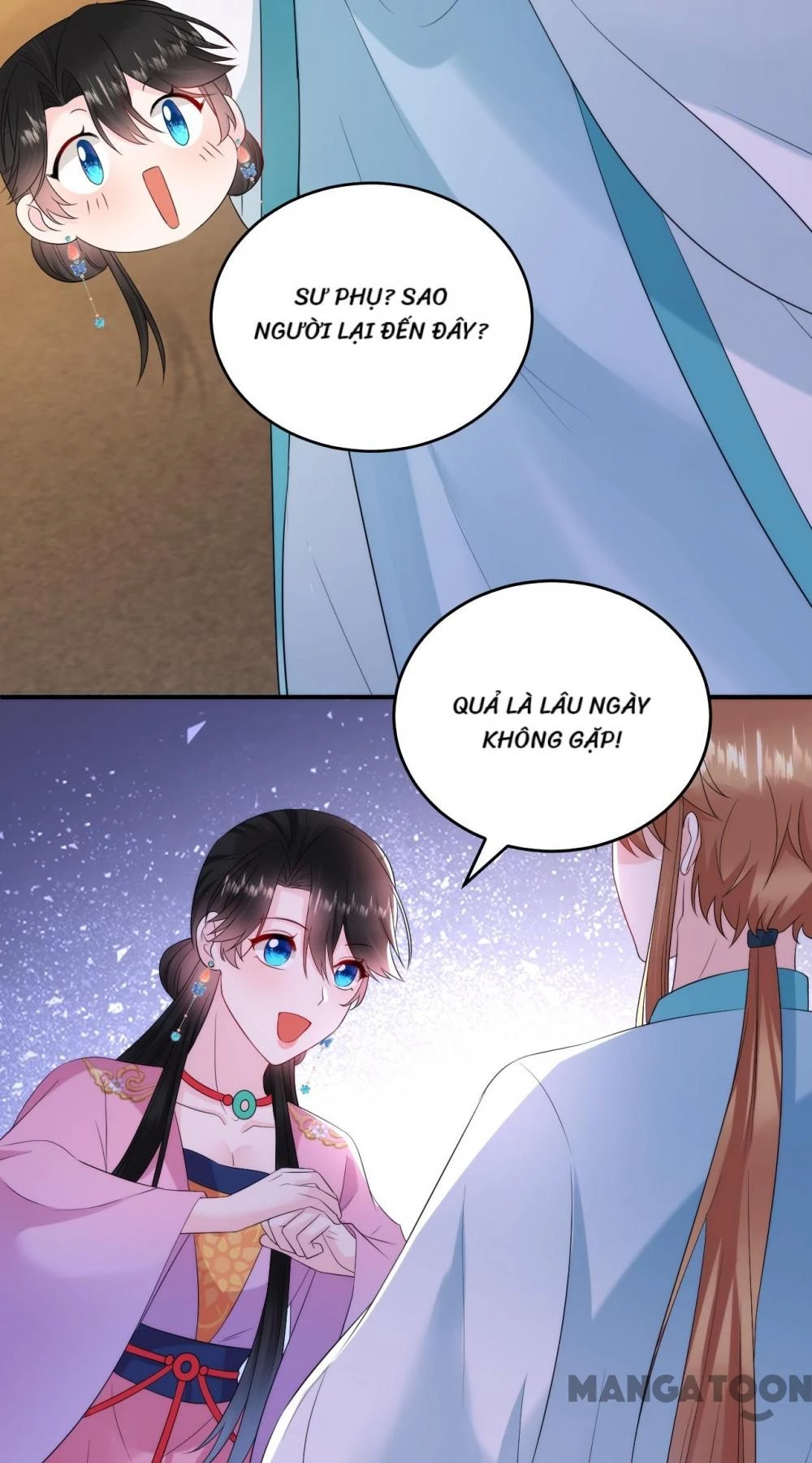 Giang Sơn Mỹ Nam Nhập Trướng Ta Chapter 220 - 36