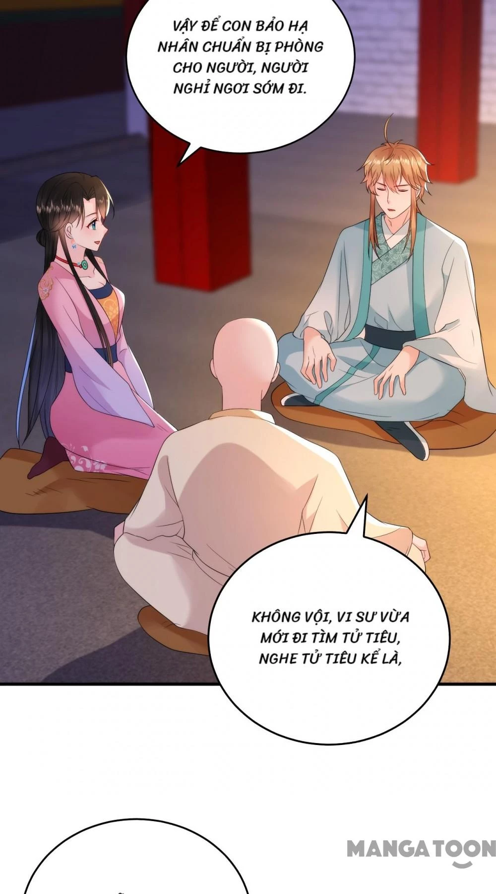 Giang Sơn Mỹ Nam Nhập Trướng Ta Chapter 220 - 40