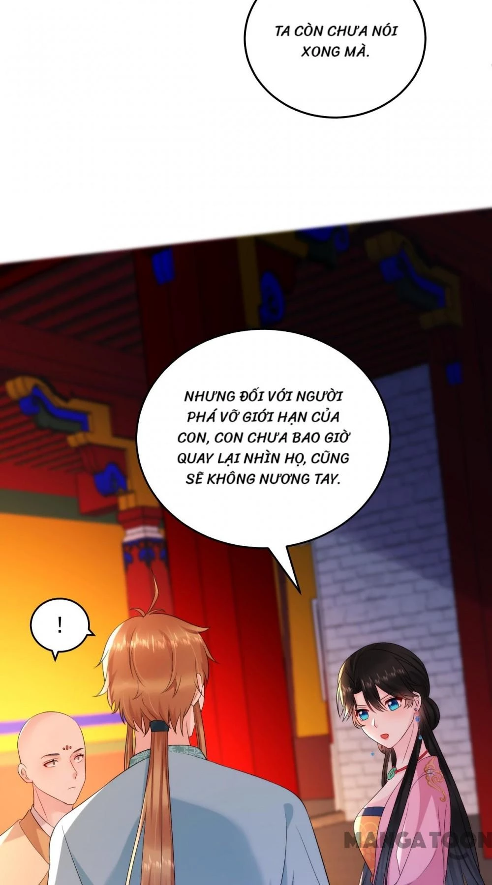 Giang Sơn Mỹ Nam Nhập Trướng Ta Chapter 221 - 3