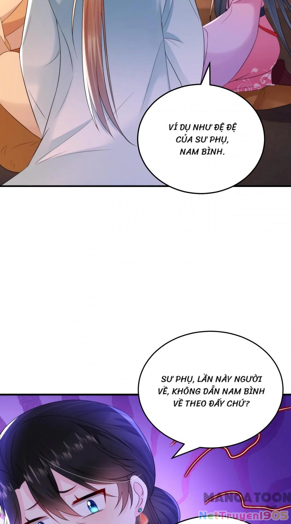 Giang Sơn Mỹ Nam Nhập Trướng Ta Chapter 221 - 4