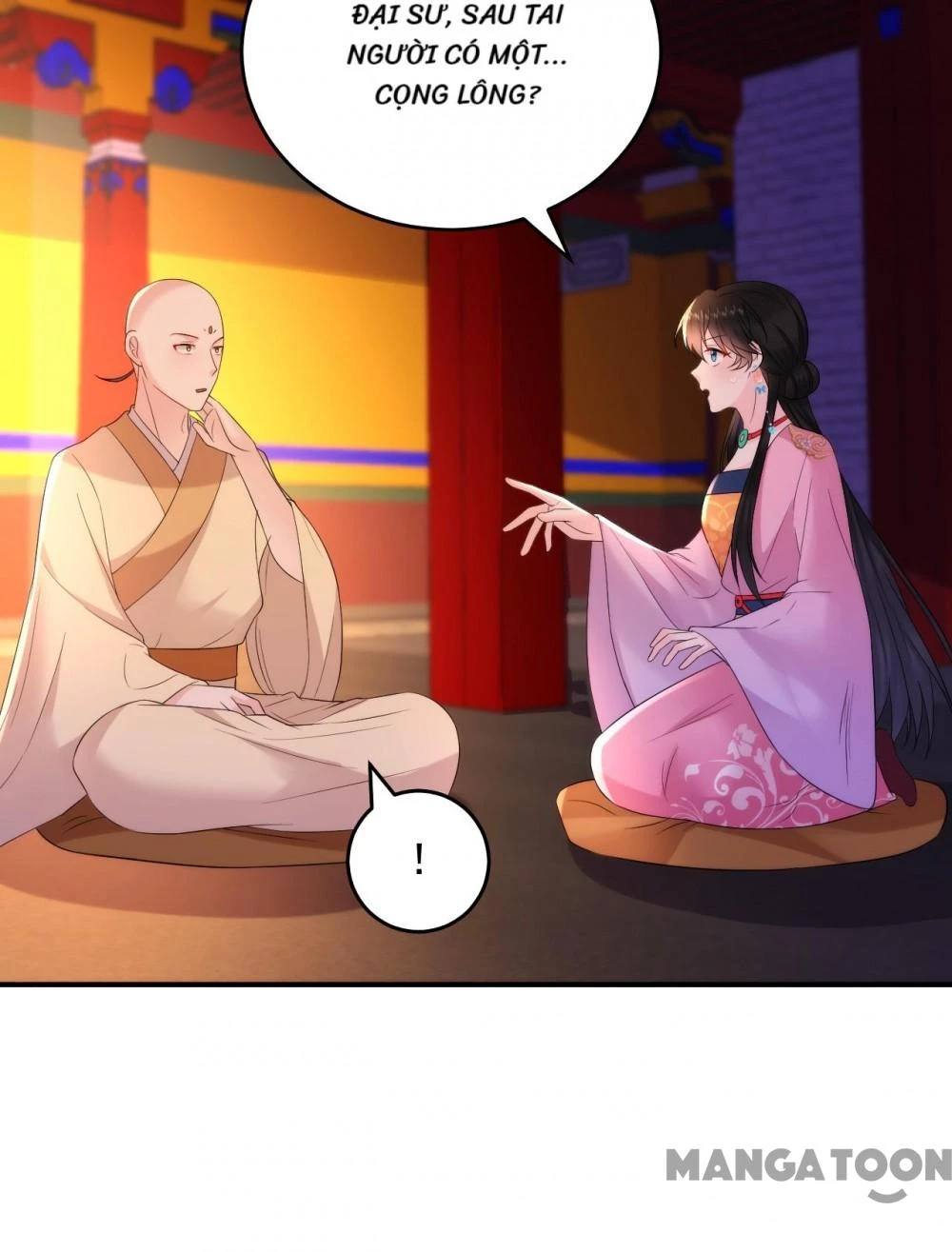 Giang Sơn Mỹ Nam Nhập Trướng Ta Chapter 221 - 14