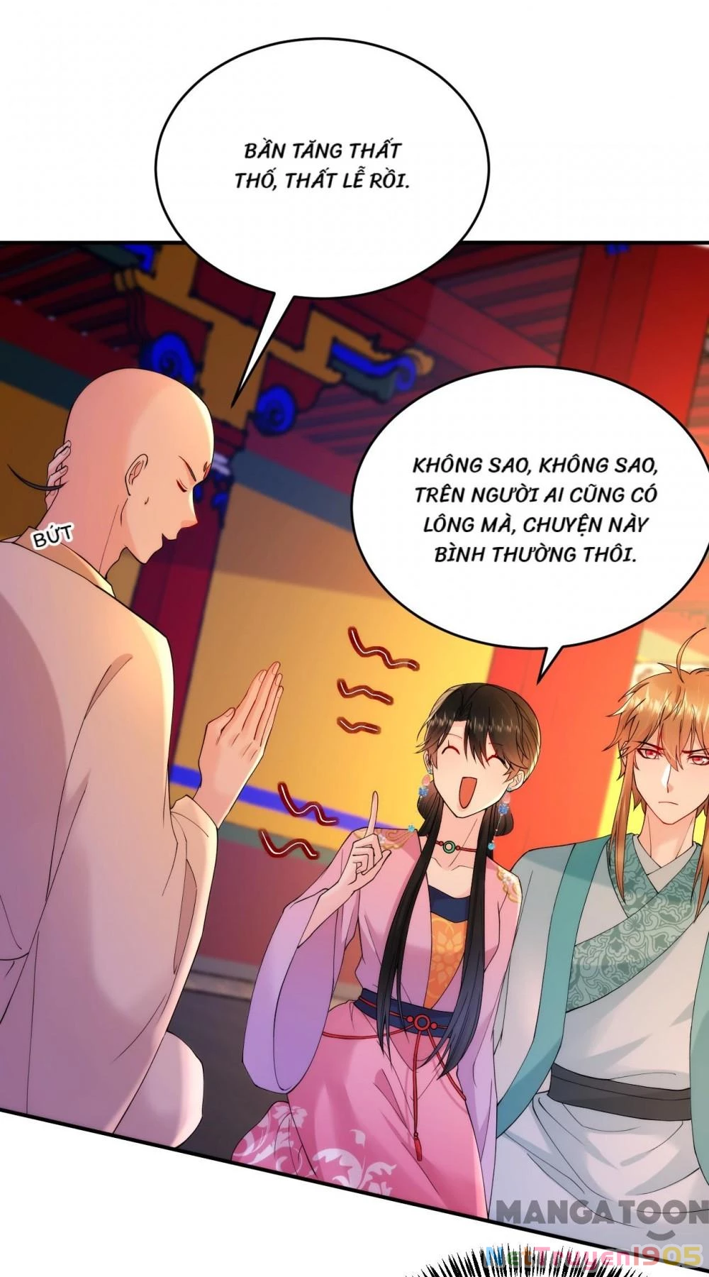 Giang Sơn Mỹ Nam Nhập Trướng Ta Chapter 221 - 15