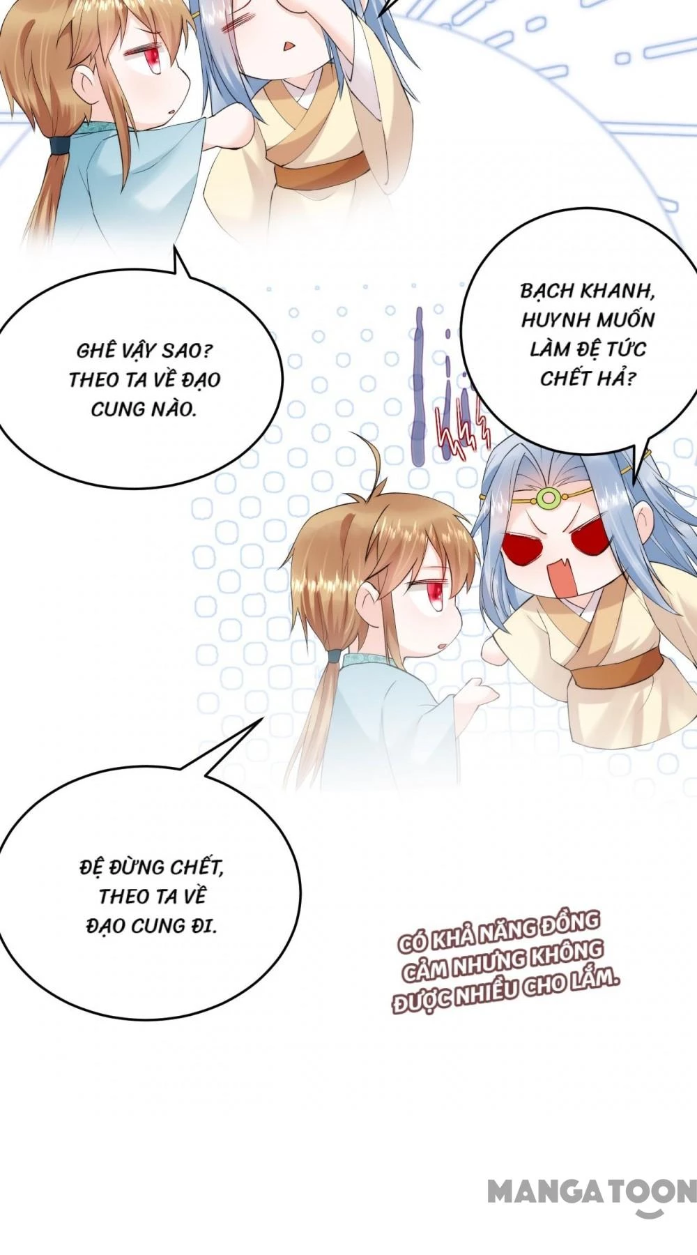 Giang Sơn Mỹ Nam Nhập Trướng Ta Chapter 222 - 2