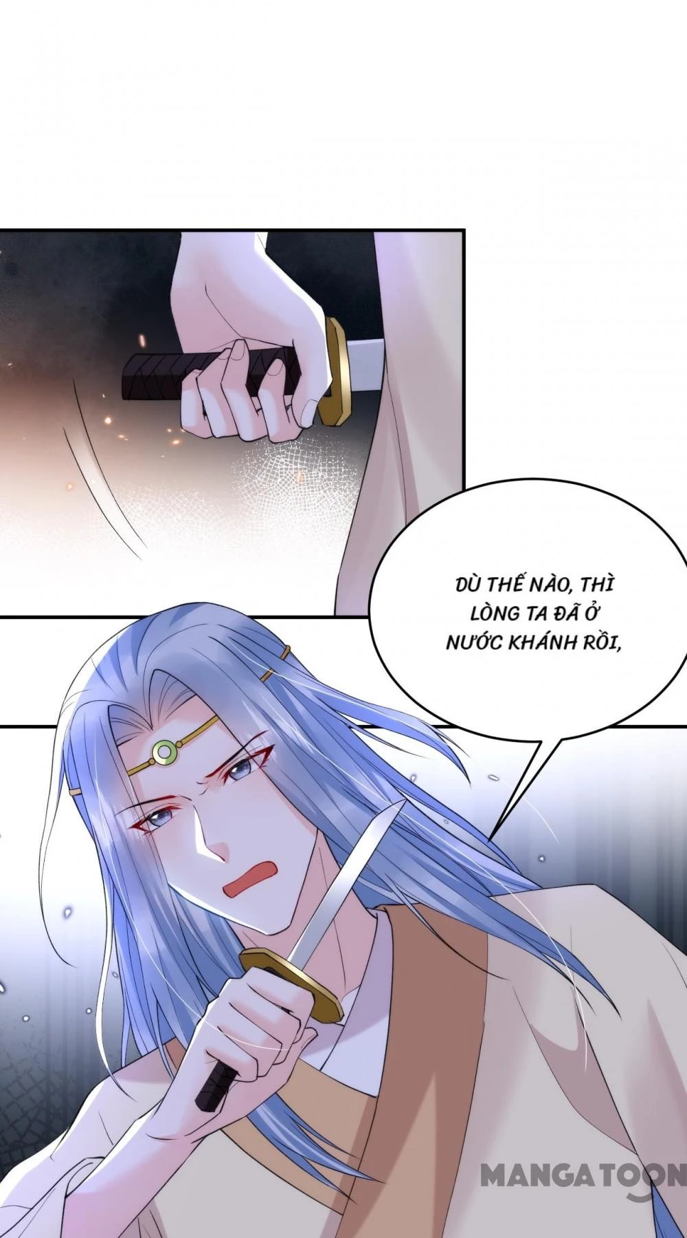 Giang Sơn Mỹ Nam Nhập Trướng Ta Chapter 222 - 3