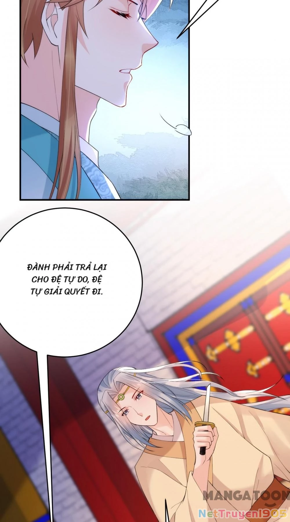 Giang Sơn Mỹ Nam Nhập Trướng Ta Chapter 222 - 5