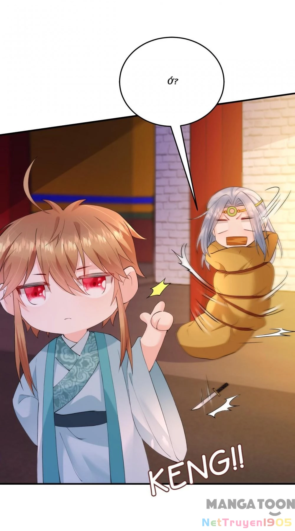 Giang Sơn Mỹ Nam Nhập Trướng Ta Chapter 222 - 7