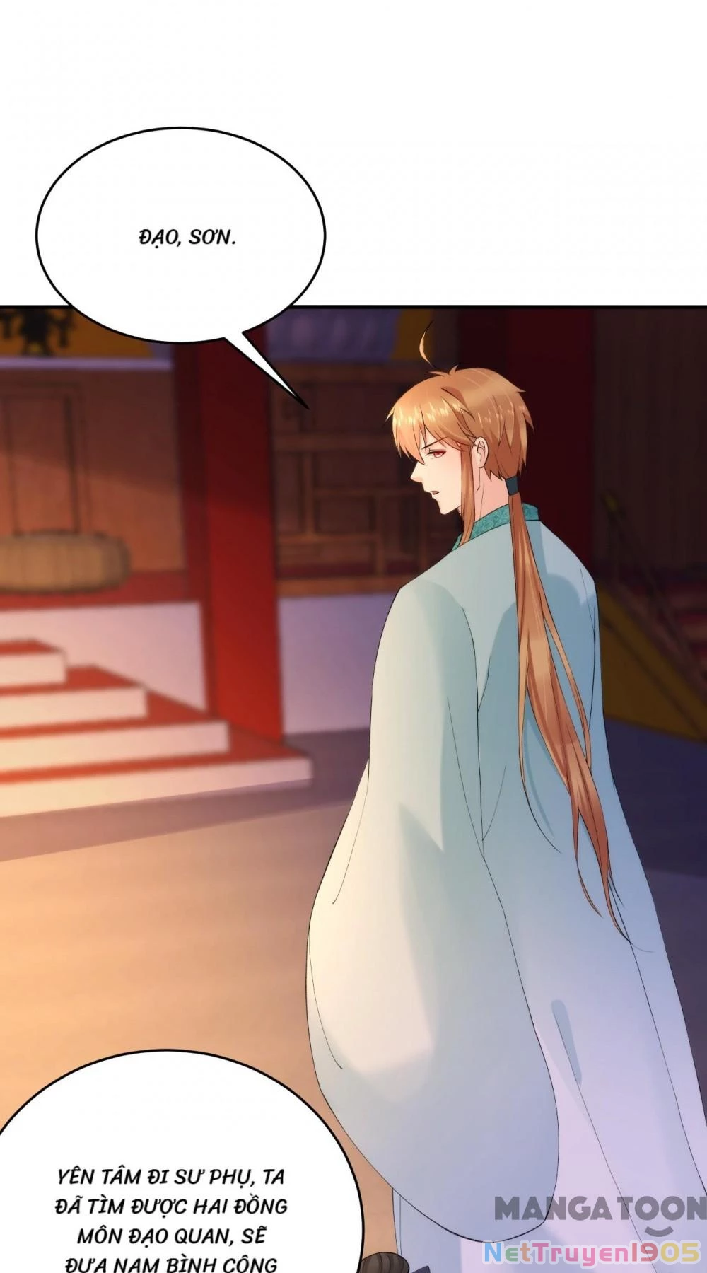 Giang Sơn Mỹ Nam Nhập Trướng Ta Chapter 222 - 8