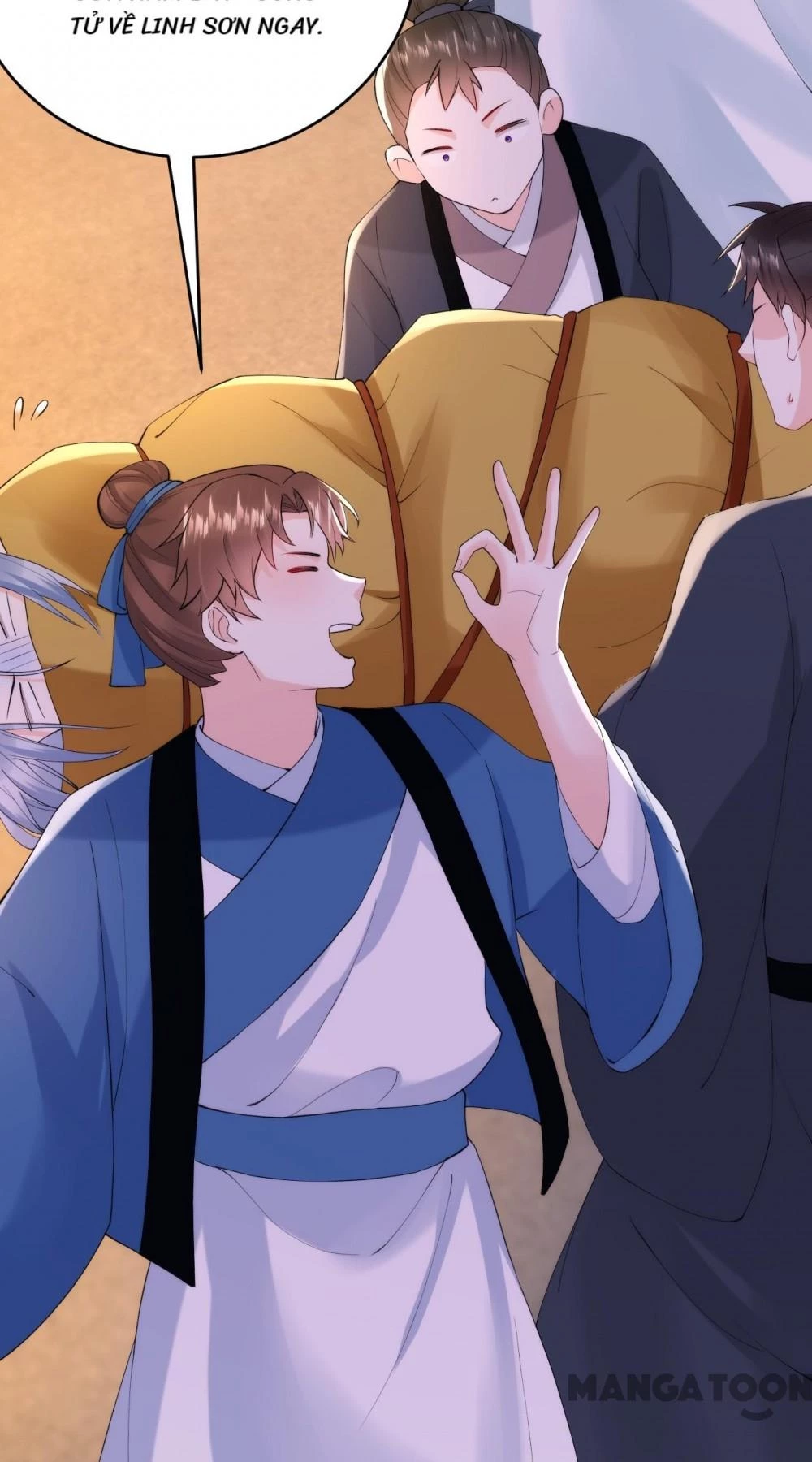 Giang Sơn Mỹ Nam Nhập Trướng Ta Chapter 222 - 9