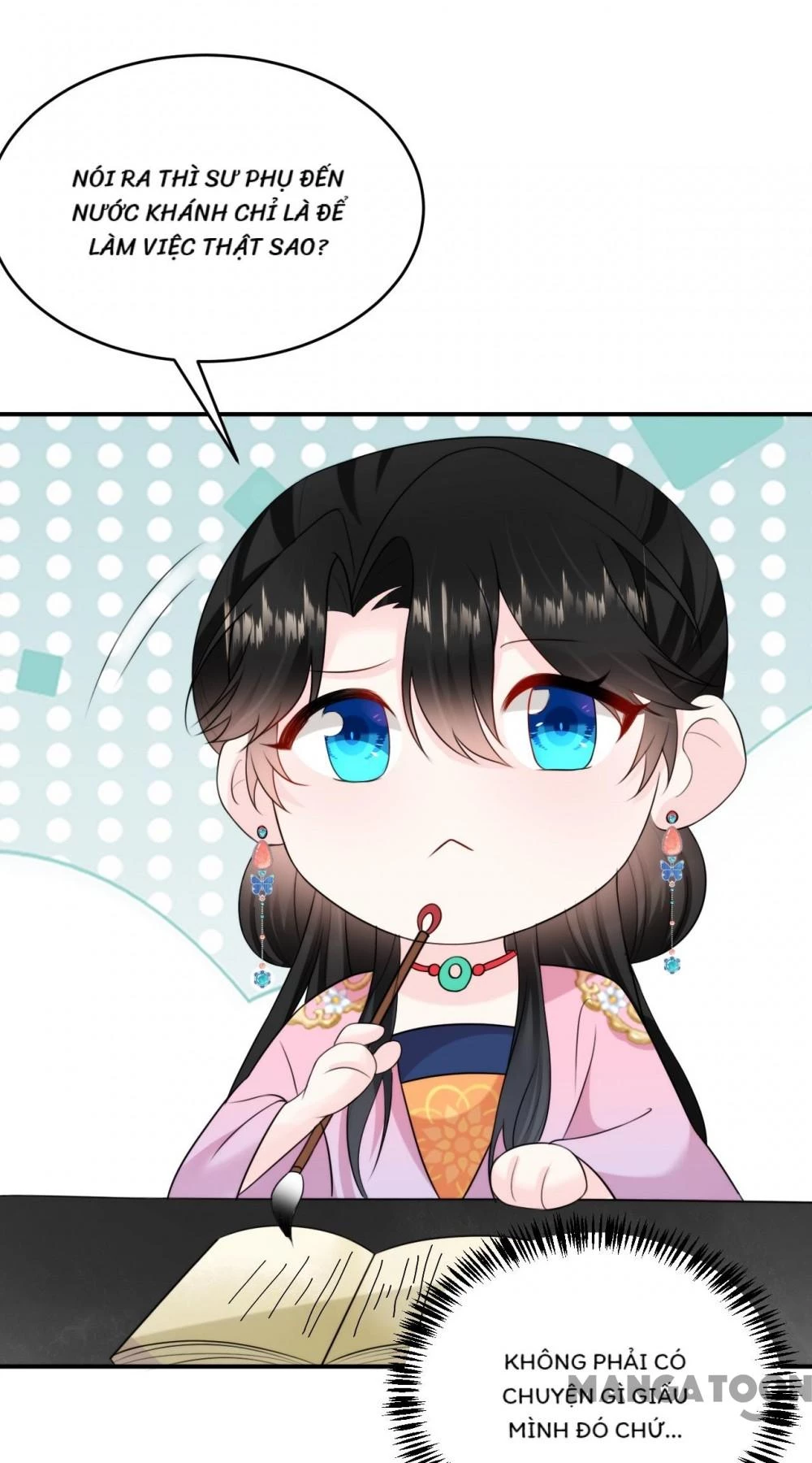 Giang Sơn Mỹ Nam Nhập Trướng Ta Chapter 222 - 13