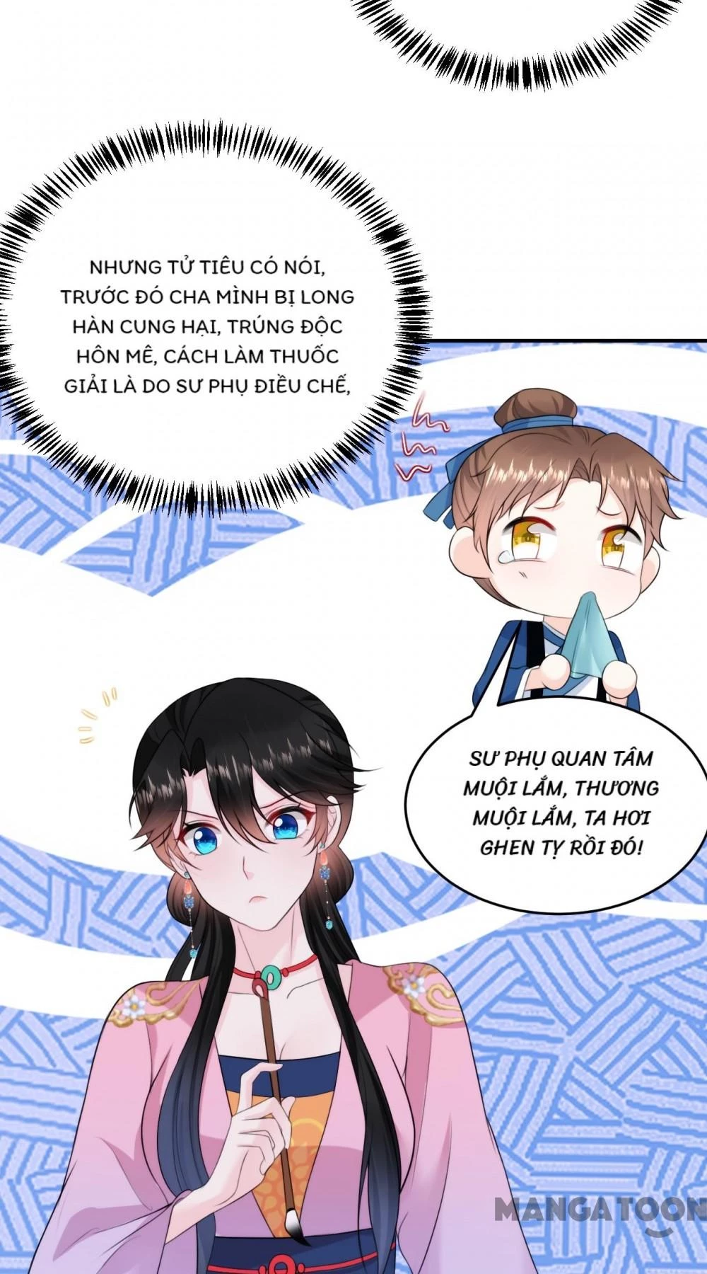 Giang Sơn Mỹ Nam Nhập Trướng Ta Chapter 222 - 14