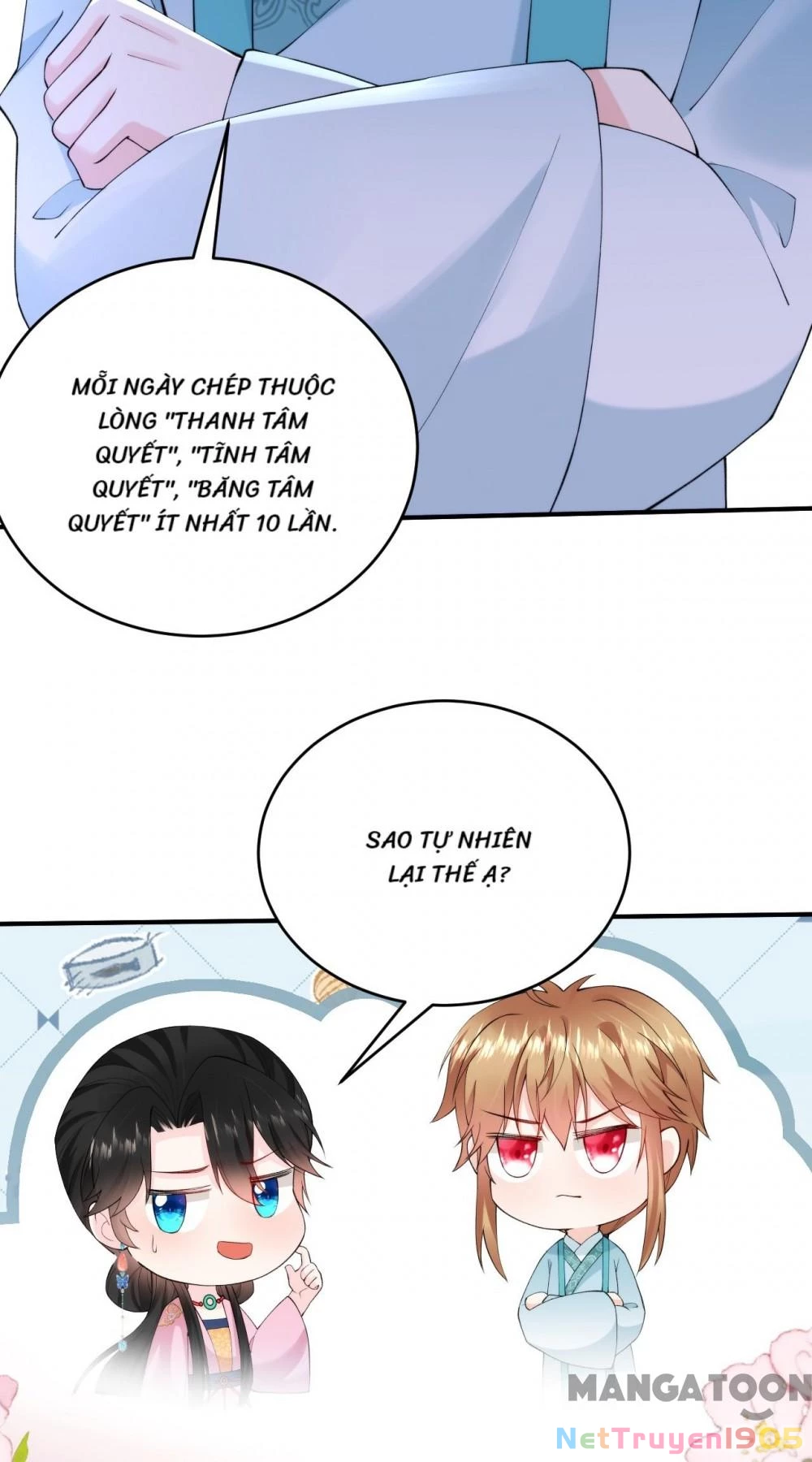 Giang Sơn Mỹ Nam Nhập Trướng Ta Chapter 222 - 20