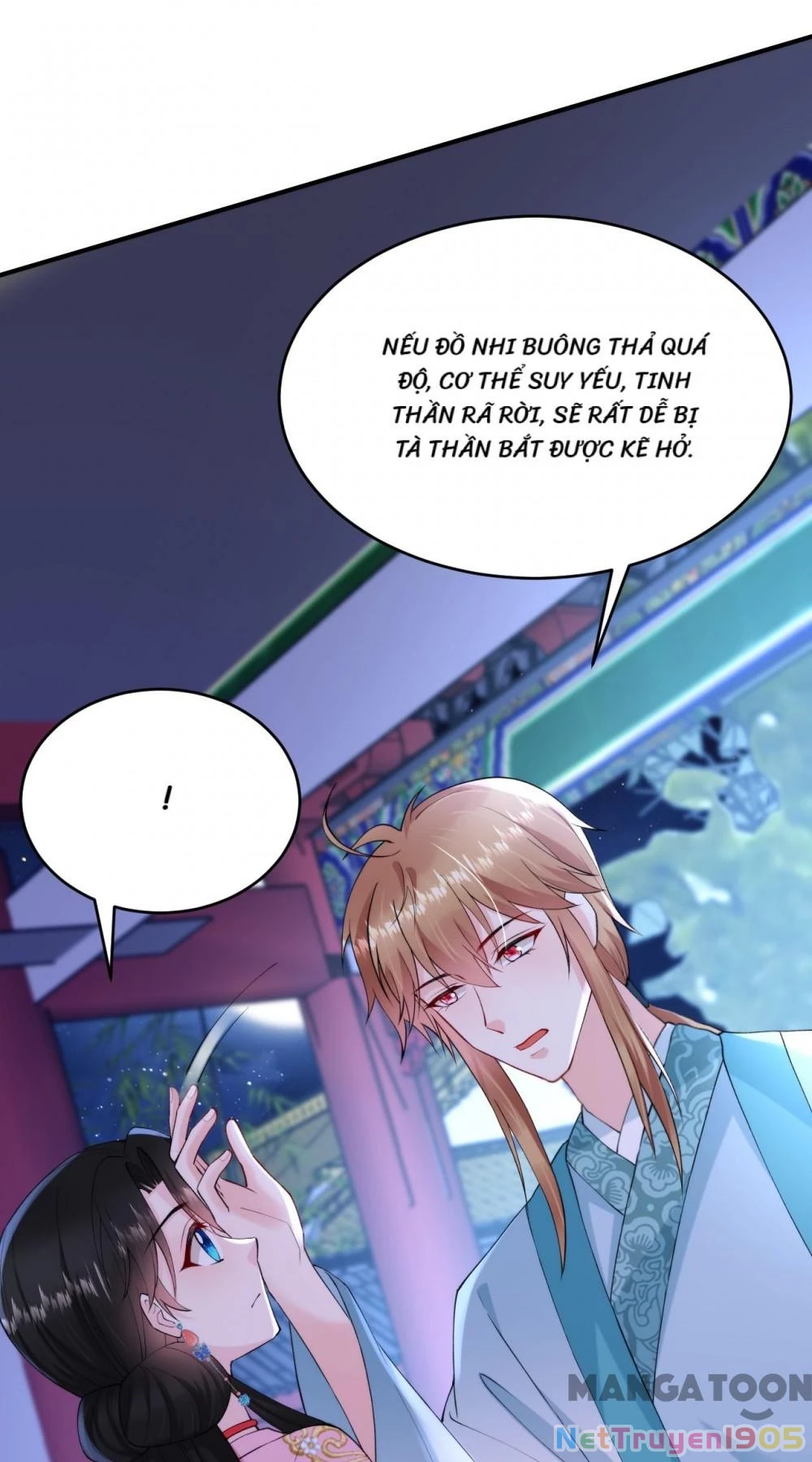 Giang Sơn Mỹ Nam Nhập Trướng Ta Chapter 222 - 23