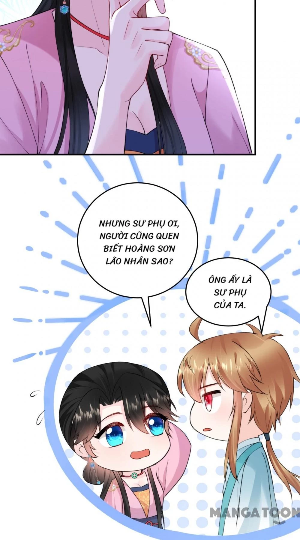 Giang Sơn Mỹ Nam Nhập Trướng Ta Chapter 222 - 25