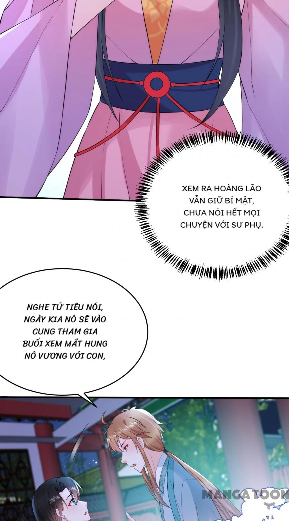 Giang Sơn Mỹ Nam Nhập Trướng Ta Chapter 222 - 28