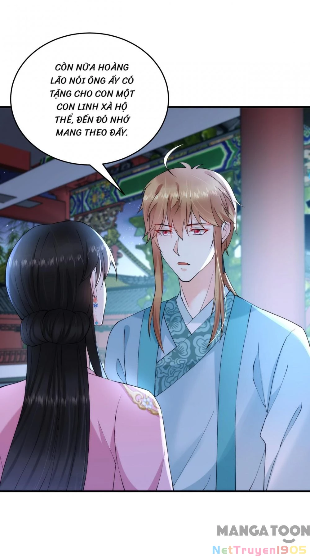 Giang Sơn Mỹ Nam Nhập Trướng Ta Chapter 222 - 31