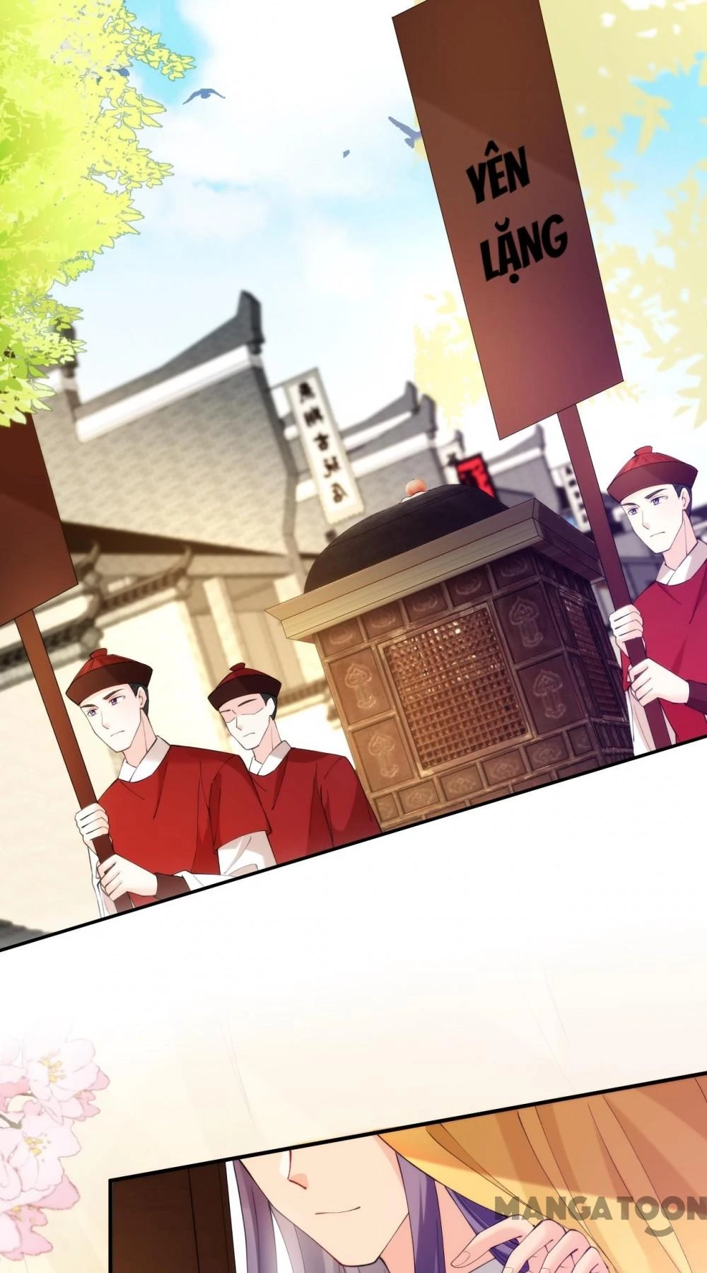 Giang Sơn Mỹ Nam Nhập Trướng Ta Chapter 223 - 7