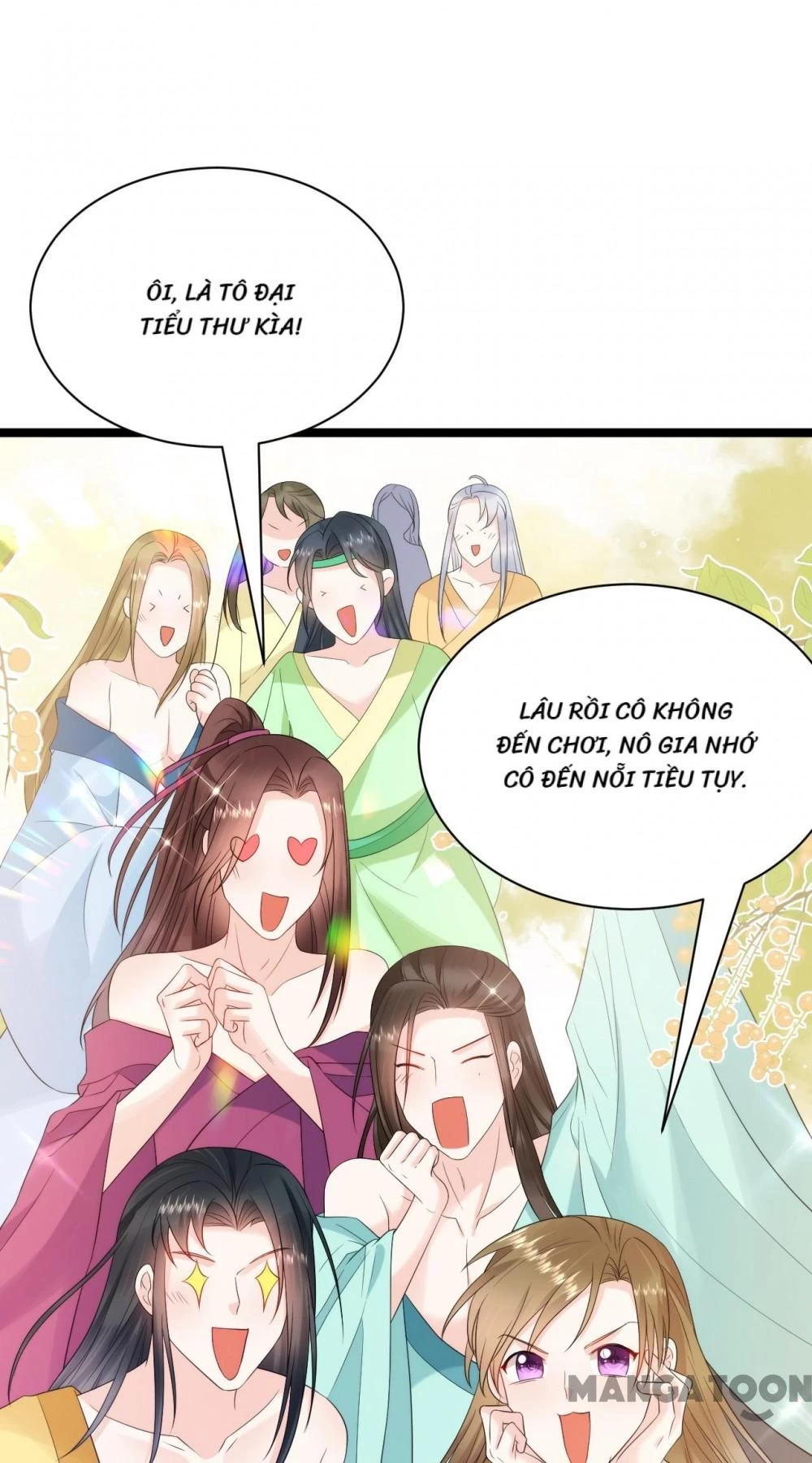 Giang Sơn Mỹ Nam Nhập Trướng Ta Chapter 223 - 13