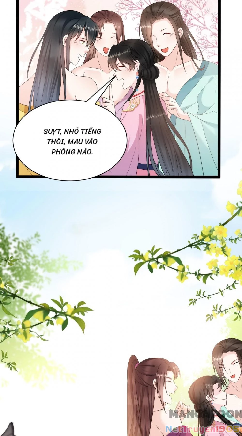 Giang Sơn Mỹ Nam Nhập Trướng Ta Chapter 223 - 15