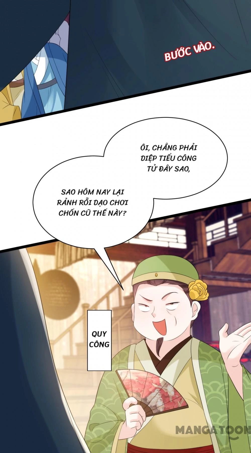 Giang Sơn Mỹ Nam Nhập Trướng Ta Chapter 223 - 22