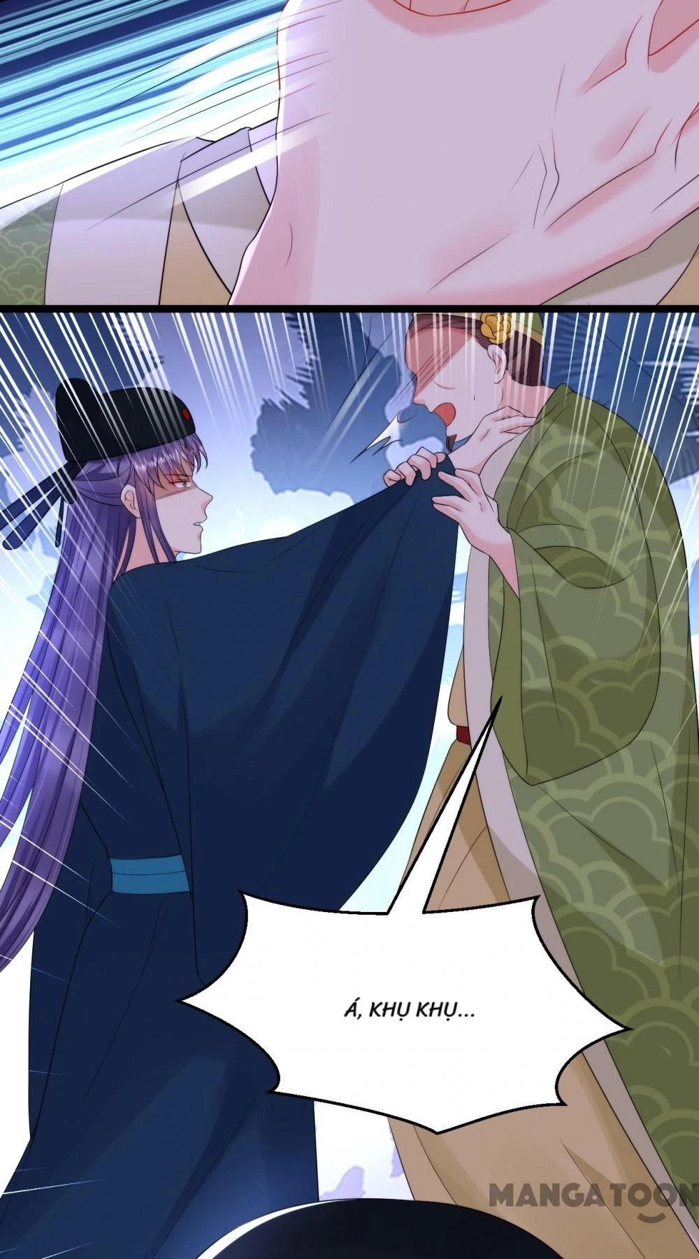 Giang Sơn Mỹ Nam Nhập Trướng Ta Chapter 223 - 24