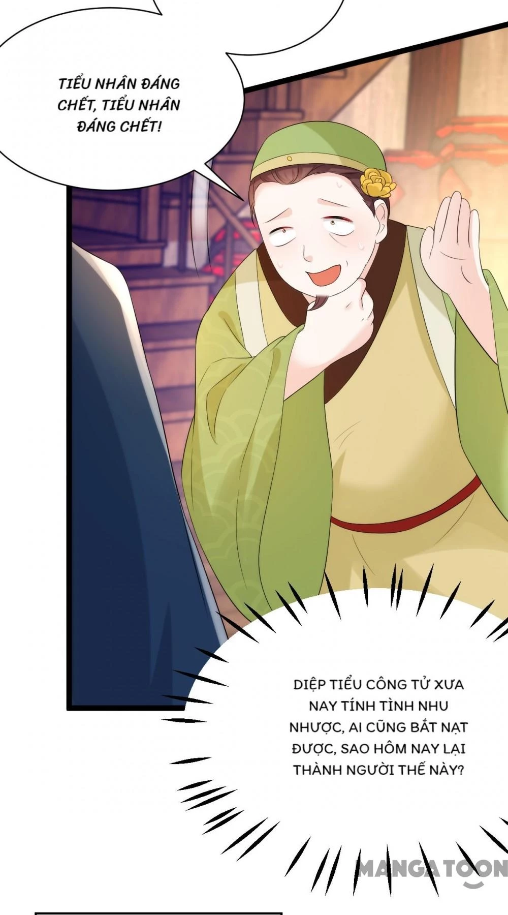 Giang Sơn Mỹ Nam Nhập Trướng Ta Chapter 223 - 28