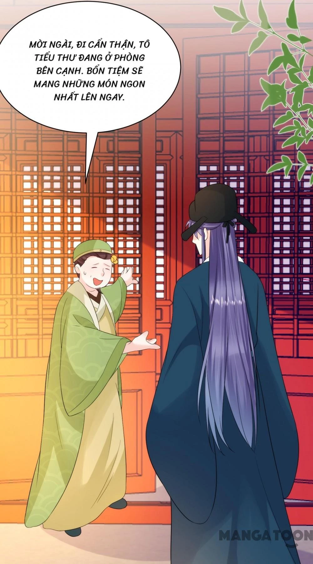 Giang Sơn Mỹ Nam Nhập Trướng Ta Chapter 223 - 30