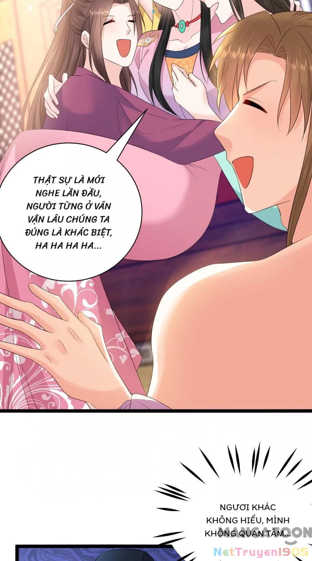 Giang Sơn Mỹ Nam Nhập Trướng Ta Chapter 224 - 3