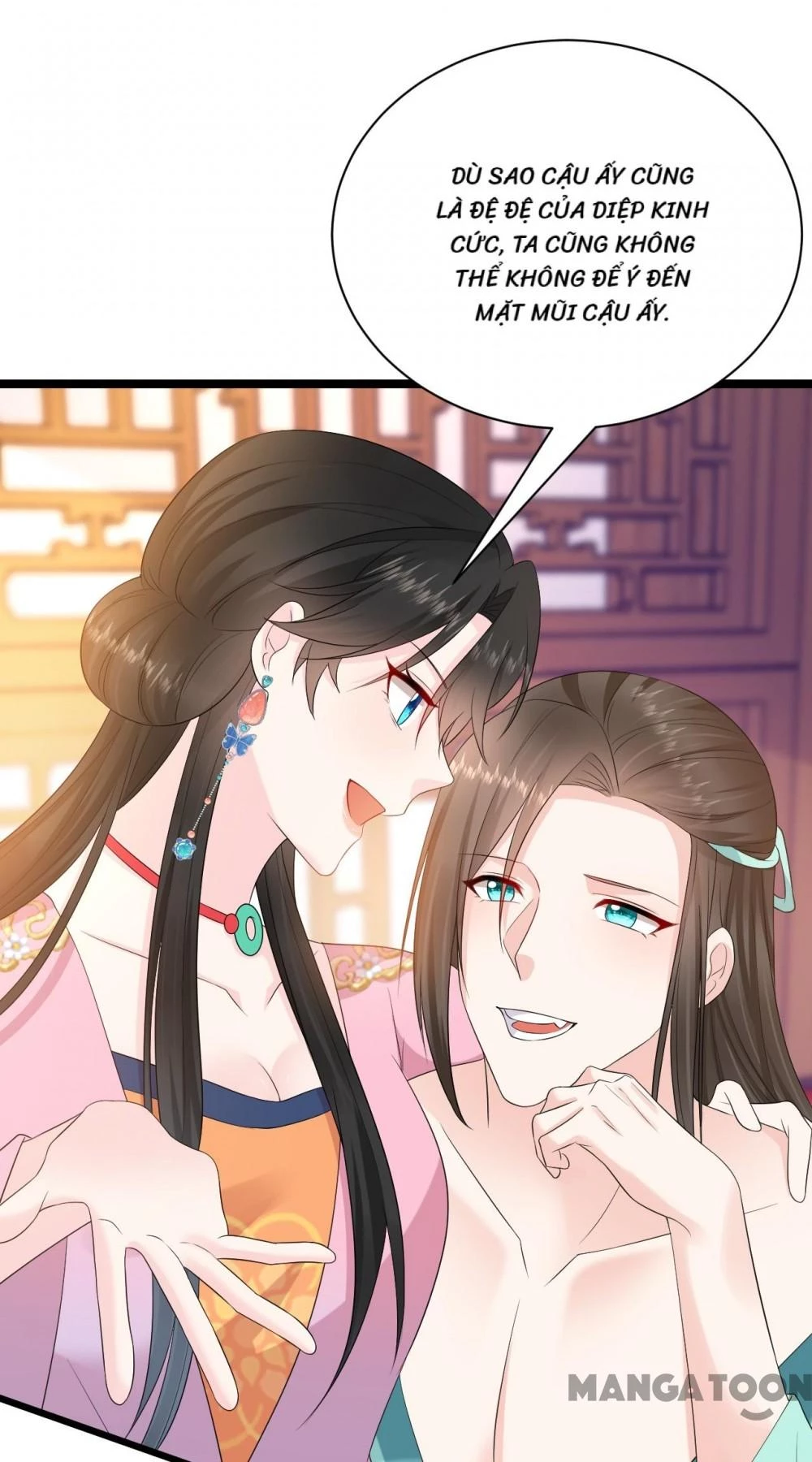 Giang Sơn Mỹ Nam Nhập Trướng Ta Chapter 224 - 8