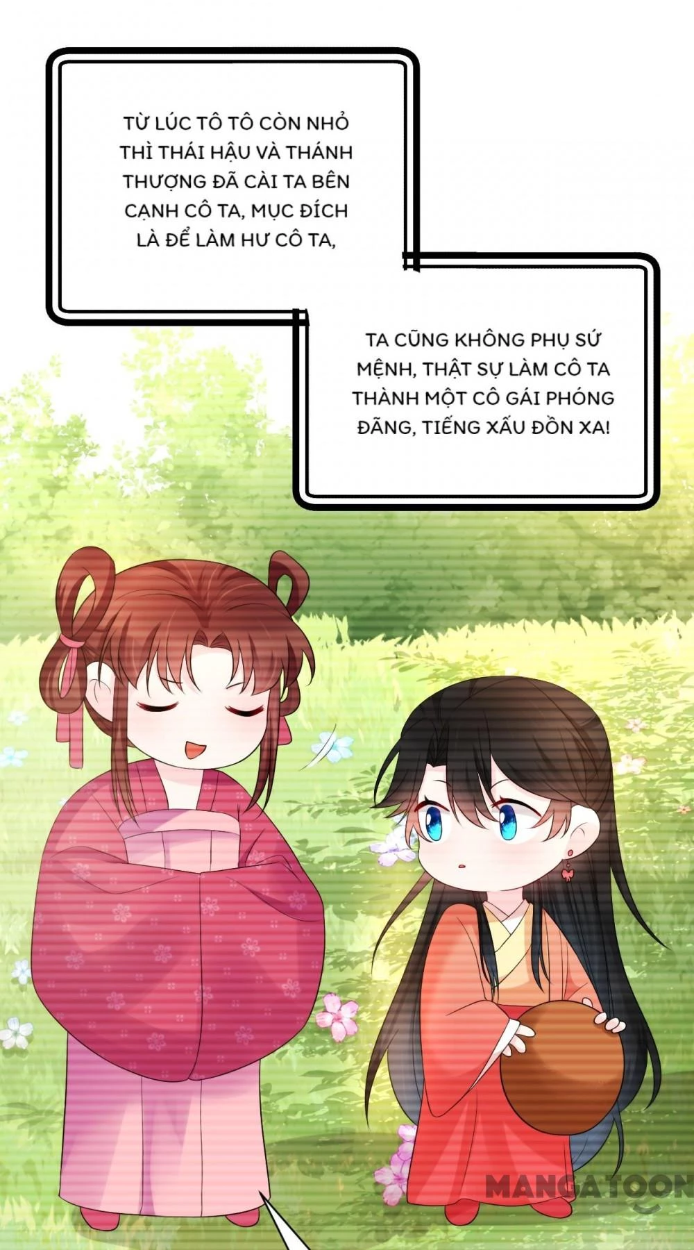 Giang Sơn Mỹ Nam Nhập Trướng Ta Chapter 224 - 22