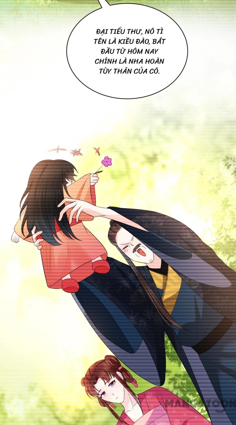 Giang Sơn Mỹ Nam Nhập Trướng Ta Chapter 224 - 23