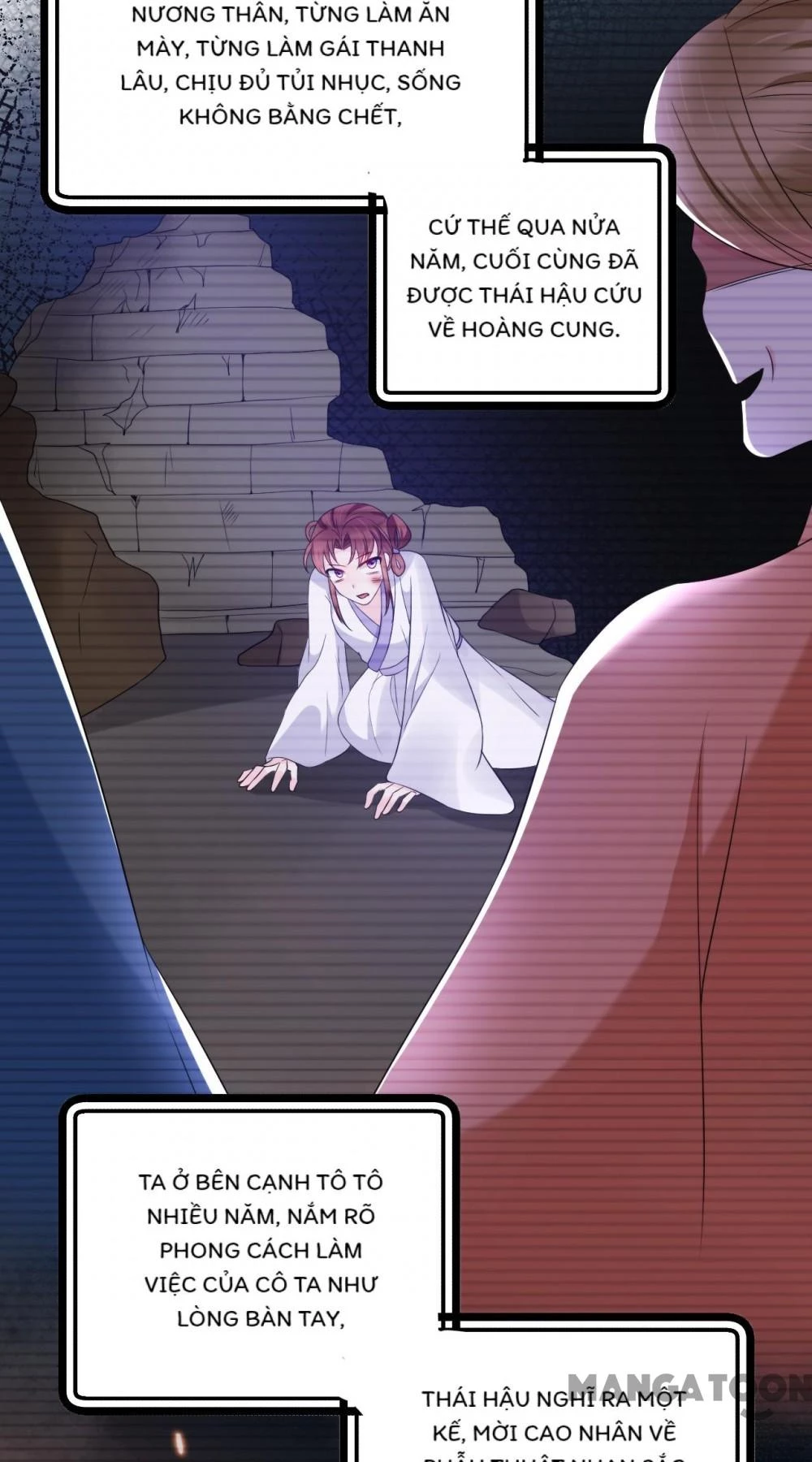 Giang Sơn Mỹ Nam Nhập Trướng Ta Chapter 224 - 27